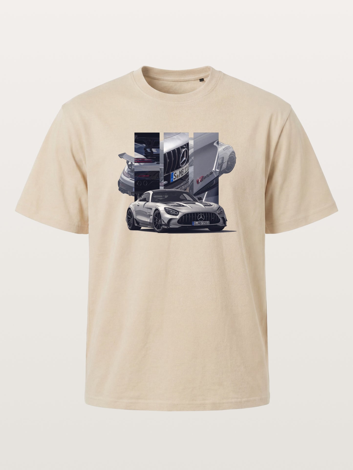 AMG GT Multi Angle Body Assembly Gildan T-shirt