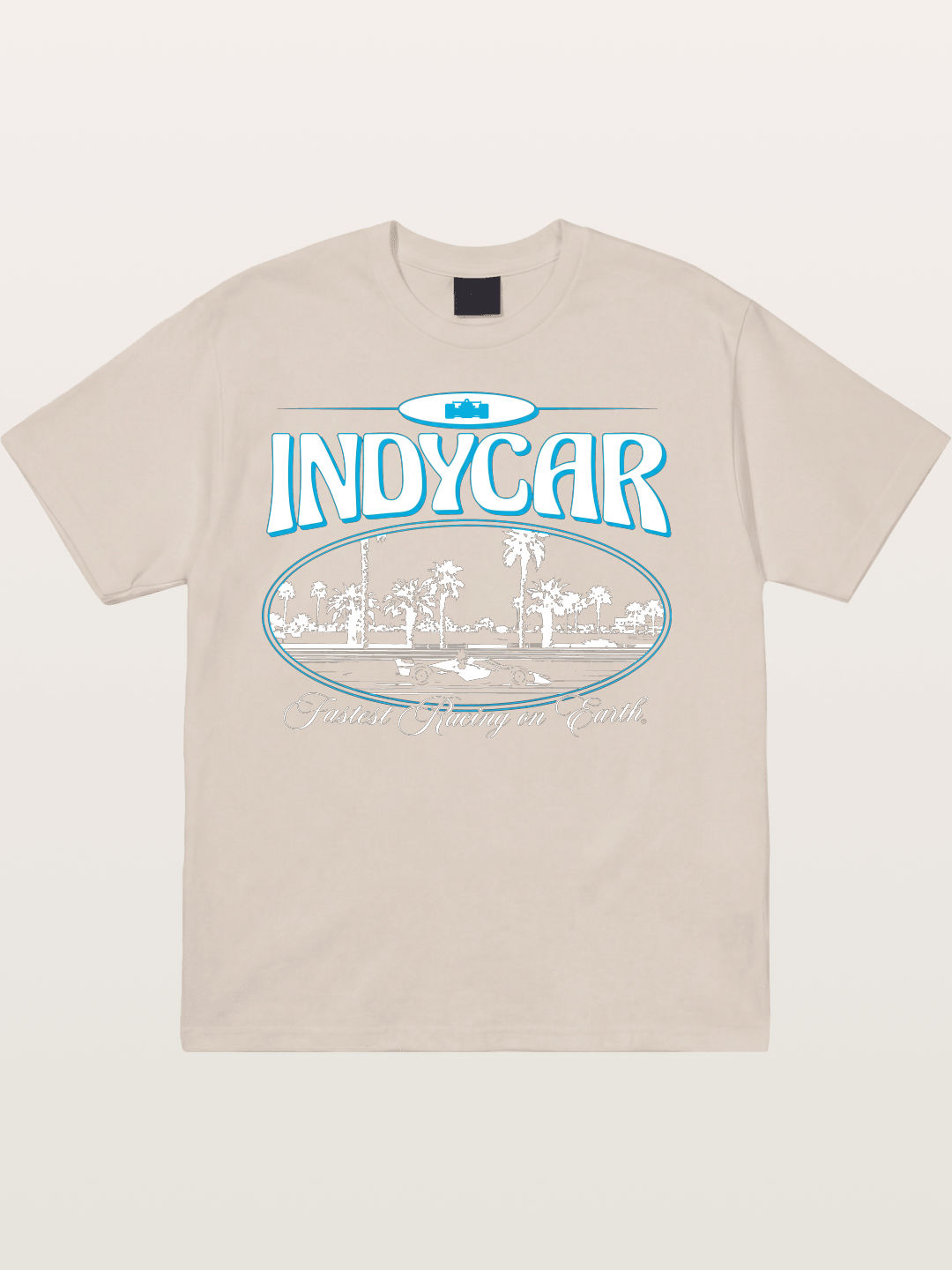 IndyCar Fastest Racing Retro Cotton T-shirt