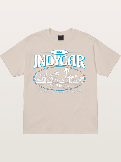 IndyCar Fastest Racing Retro Cotton T-shirt