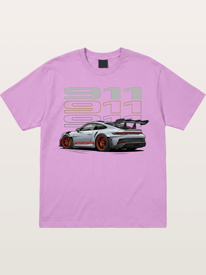 911 GT3 RS Gildan T-shirt