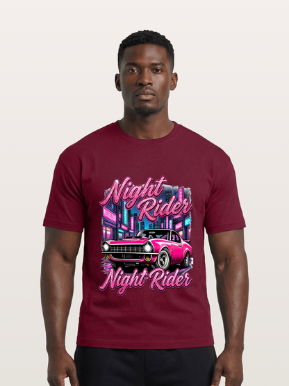 Night Rider Gildan T-shirt