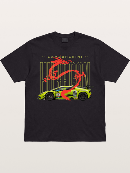 Huraca?n Dragon Gildan T-shirt