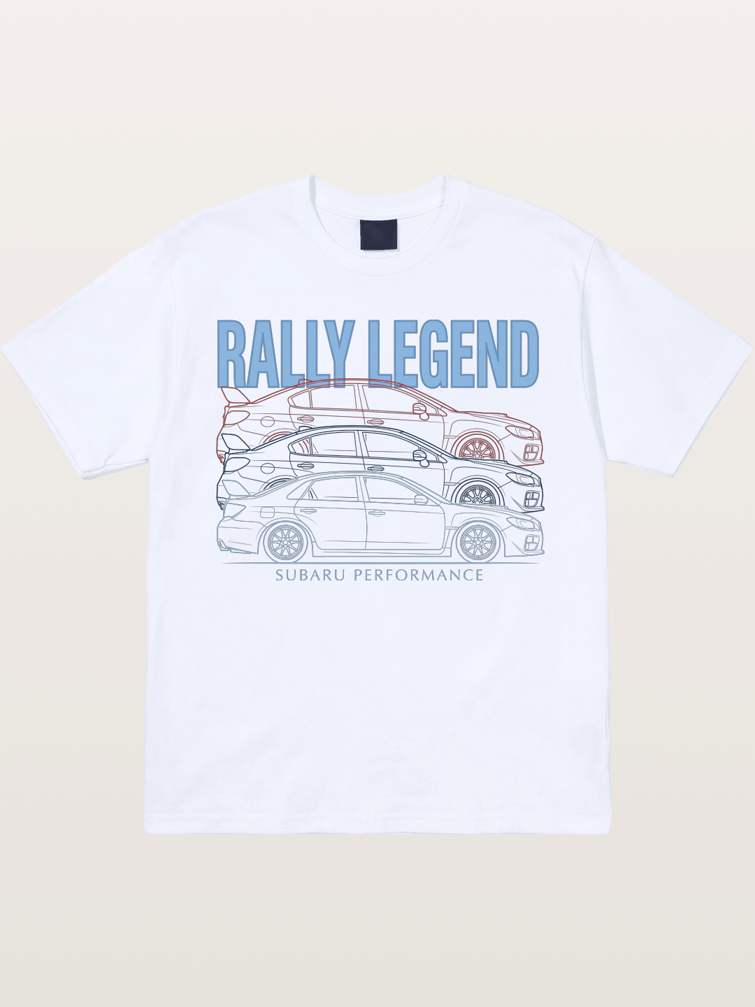 Rally Legend Gildan T-shirt