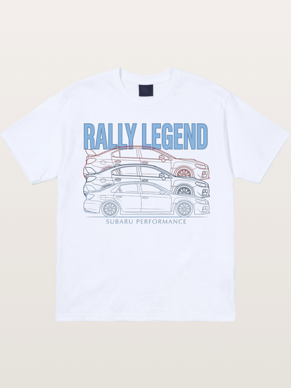Rally Legend Gildan T-shirt