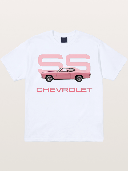 Pink Fury Gildan T-shirt