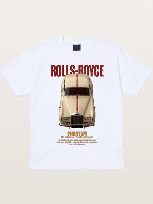 Vintage Rolls Royce Phantom Gildan T-shirt