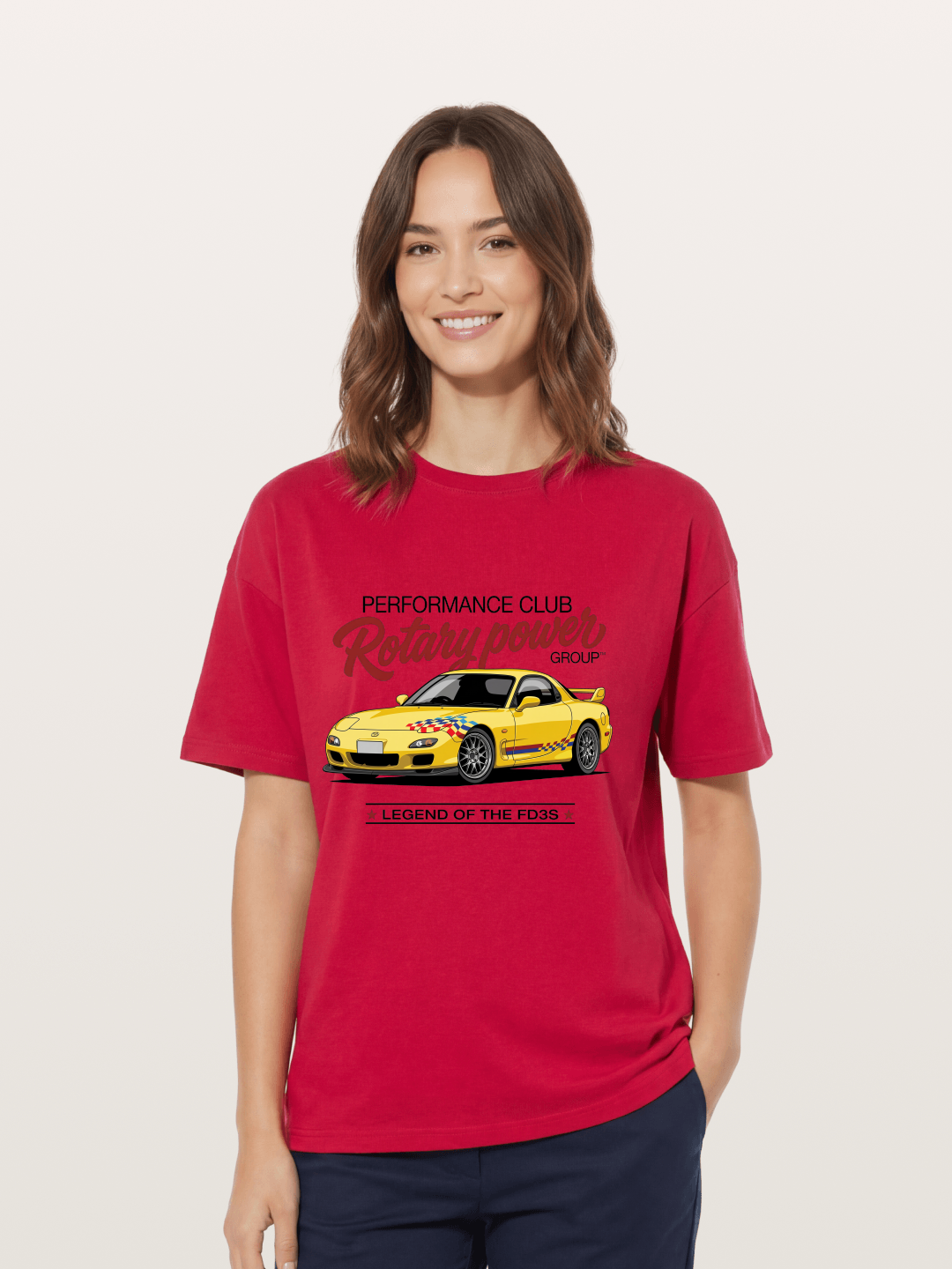 Rotary Power Gildan T-shirt