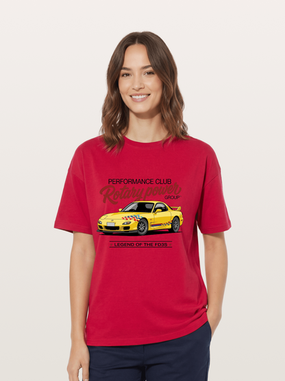 Rotary Power Gildan T-shirt