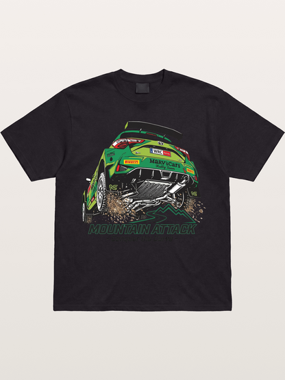 Curve Attack Gildan T-shirt