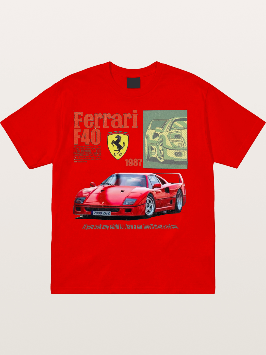 Streamline Cotton T-shirt