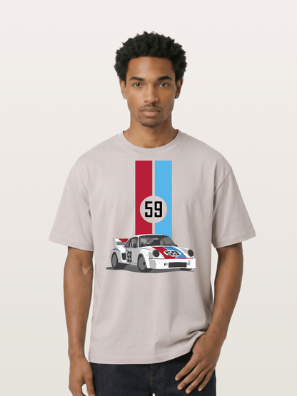 Racing 59 Cotton T-shirt