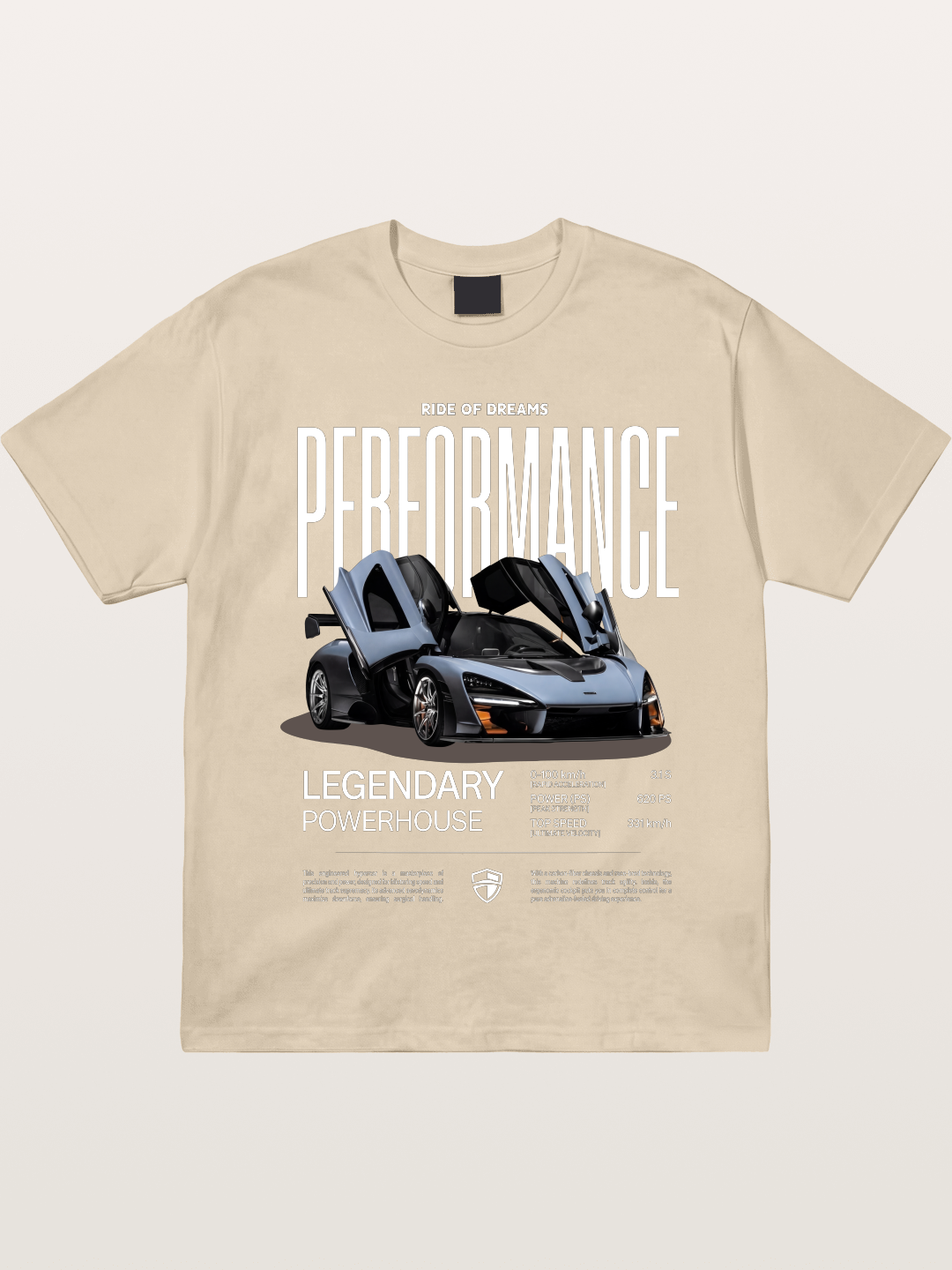 Ride of Dreams Gildan T-shirt