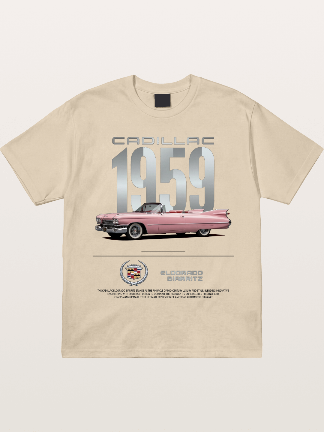Vintage 59 Gildan T-shirt