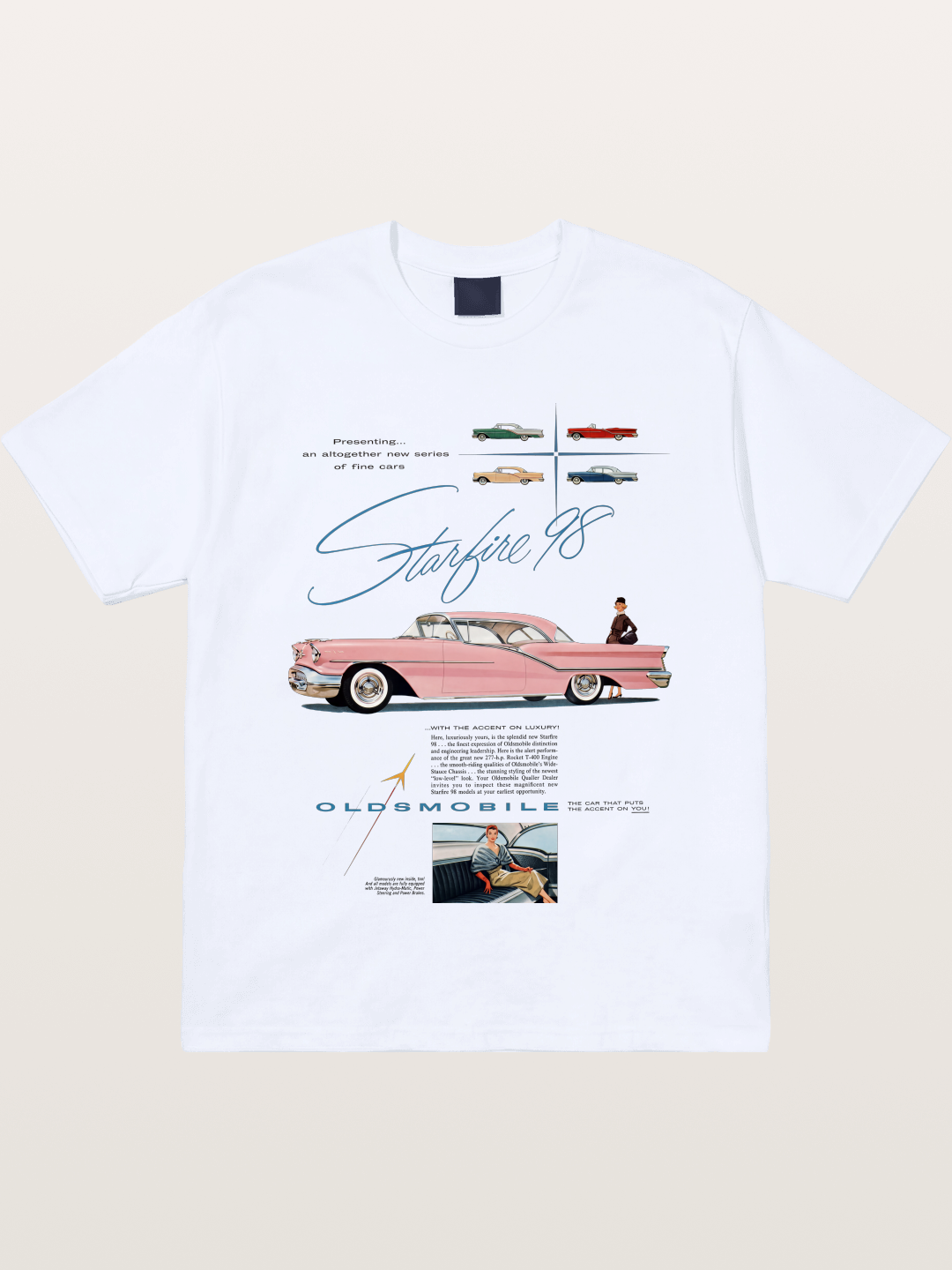 Starfire 98 Gildan T-shirt
