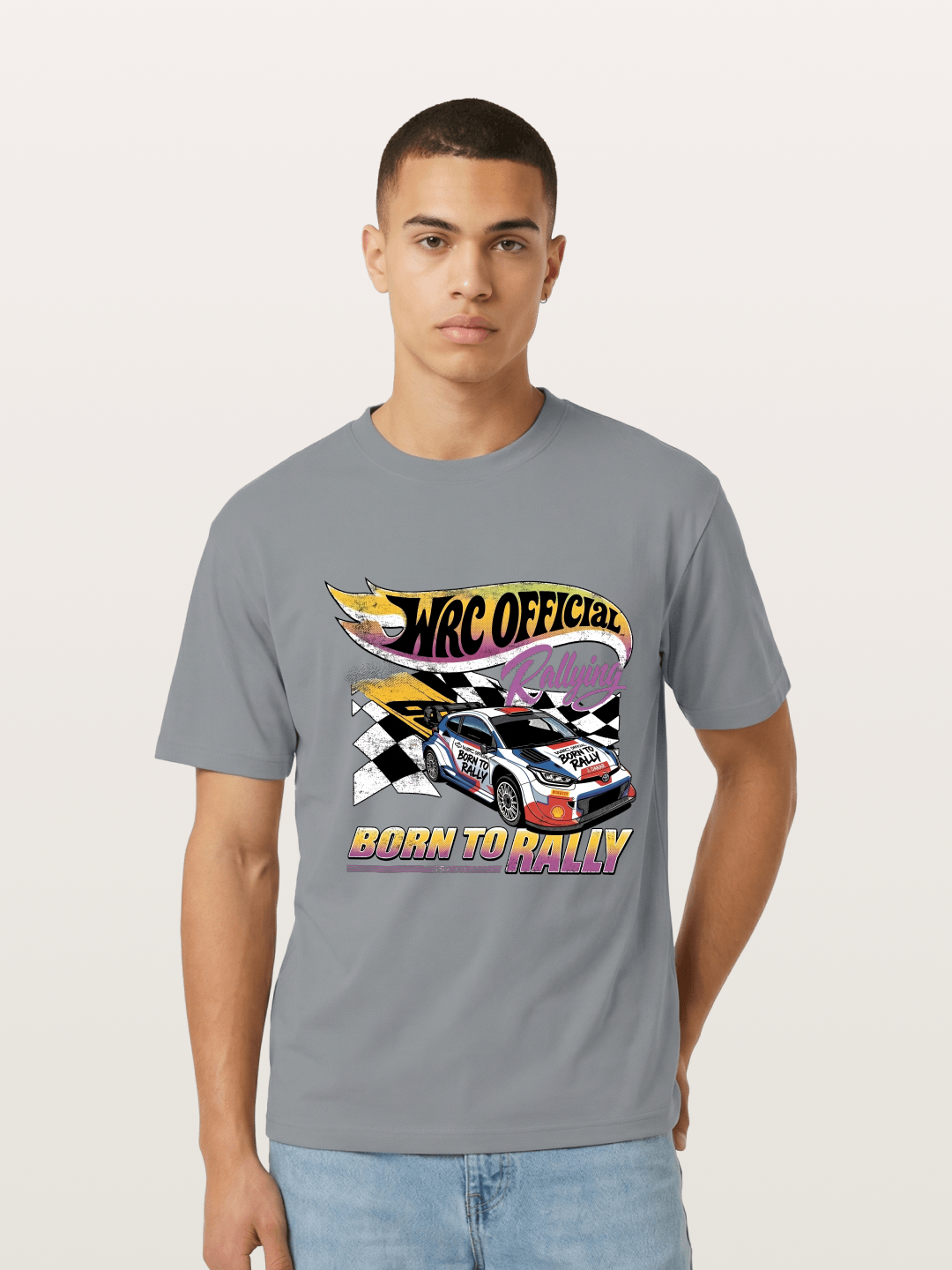 Rally Spirit Gildan T-shirt