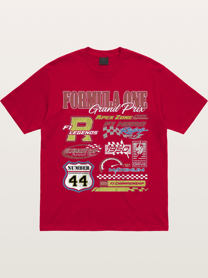 F1  LEGENDS Gildan T-shirt