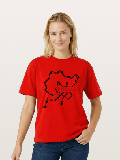Shuto Express Cotton T-shirt
