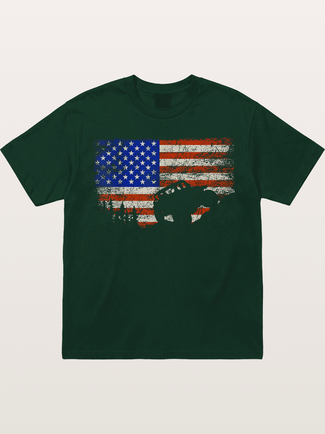 American Racer Gildan T-shirt