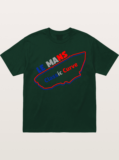 Le Mans Curve Gildan T-shirt