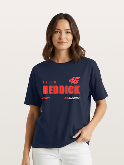 Tyler Reddick 45 23XI NASCAR Art Gildan T-shirt