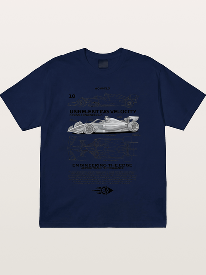 Unrelenting Velocity Gildan T-shirt