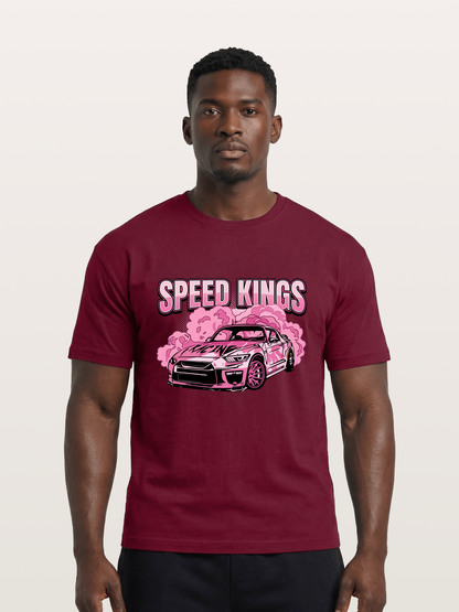 Speed Kings Gildan T-shirt