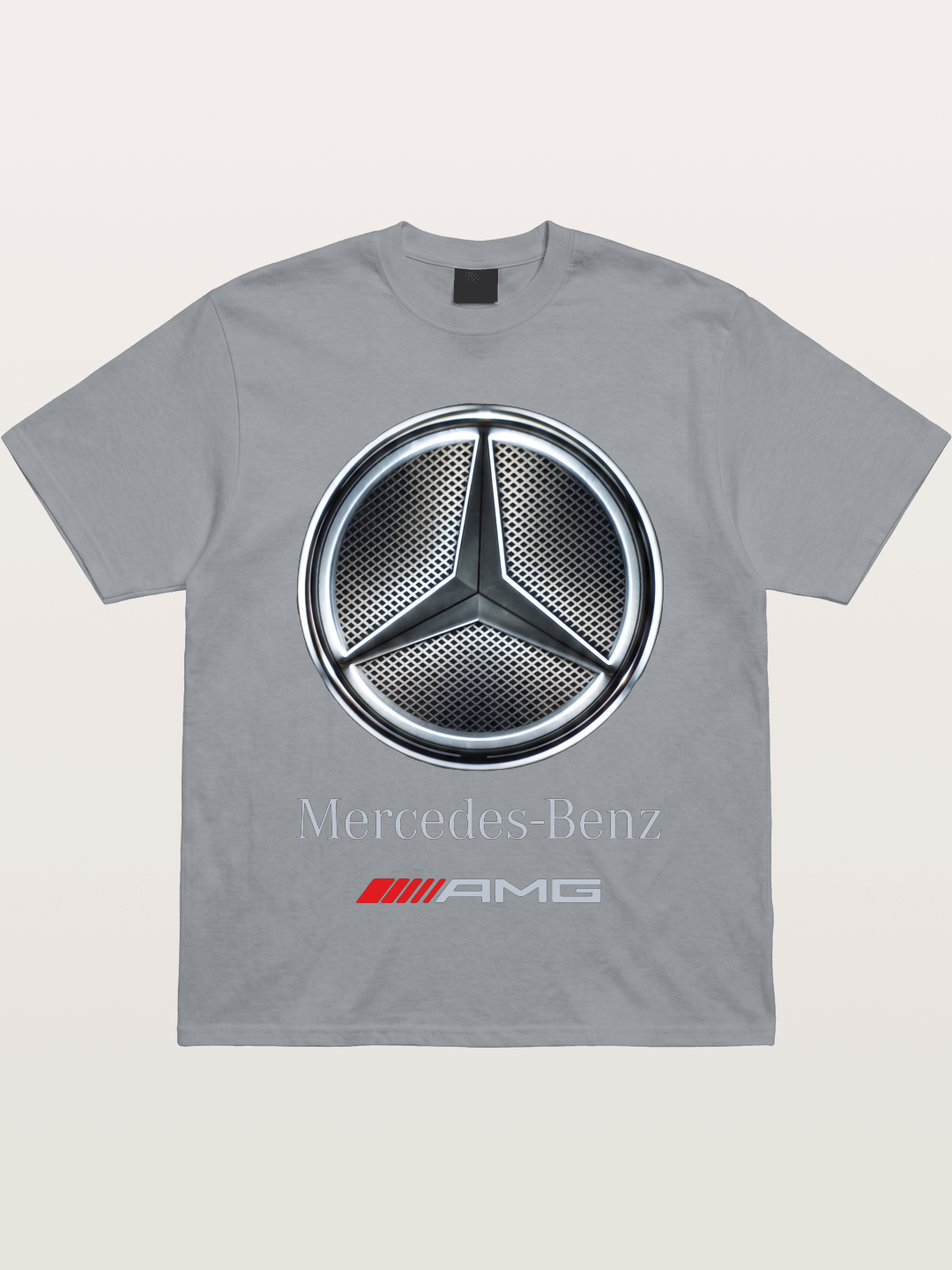 Mercedes-Benz AMG Grille Logo Gildan T-shirt