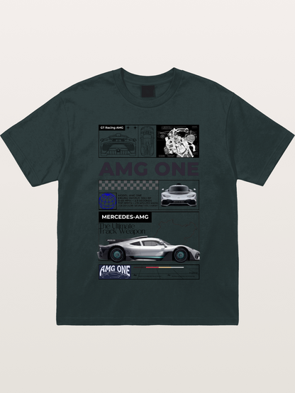 AMG ONE Legacy Gildan T-shirt