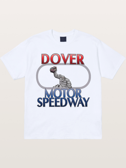 Miles the Monster Dover NASCAR Design Gildan T-shirt