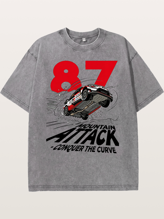 86 Rally Washed T-shirt