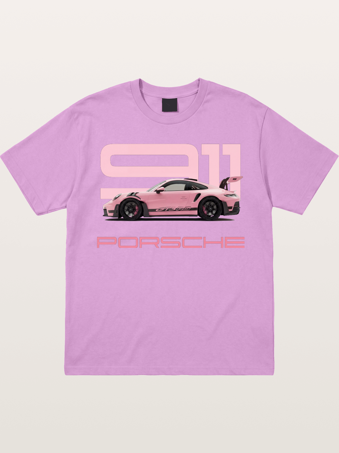 Pink 911 Gildan T-shirt