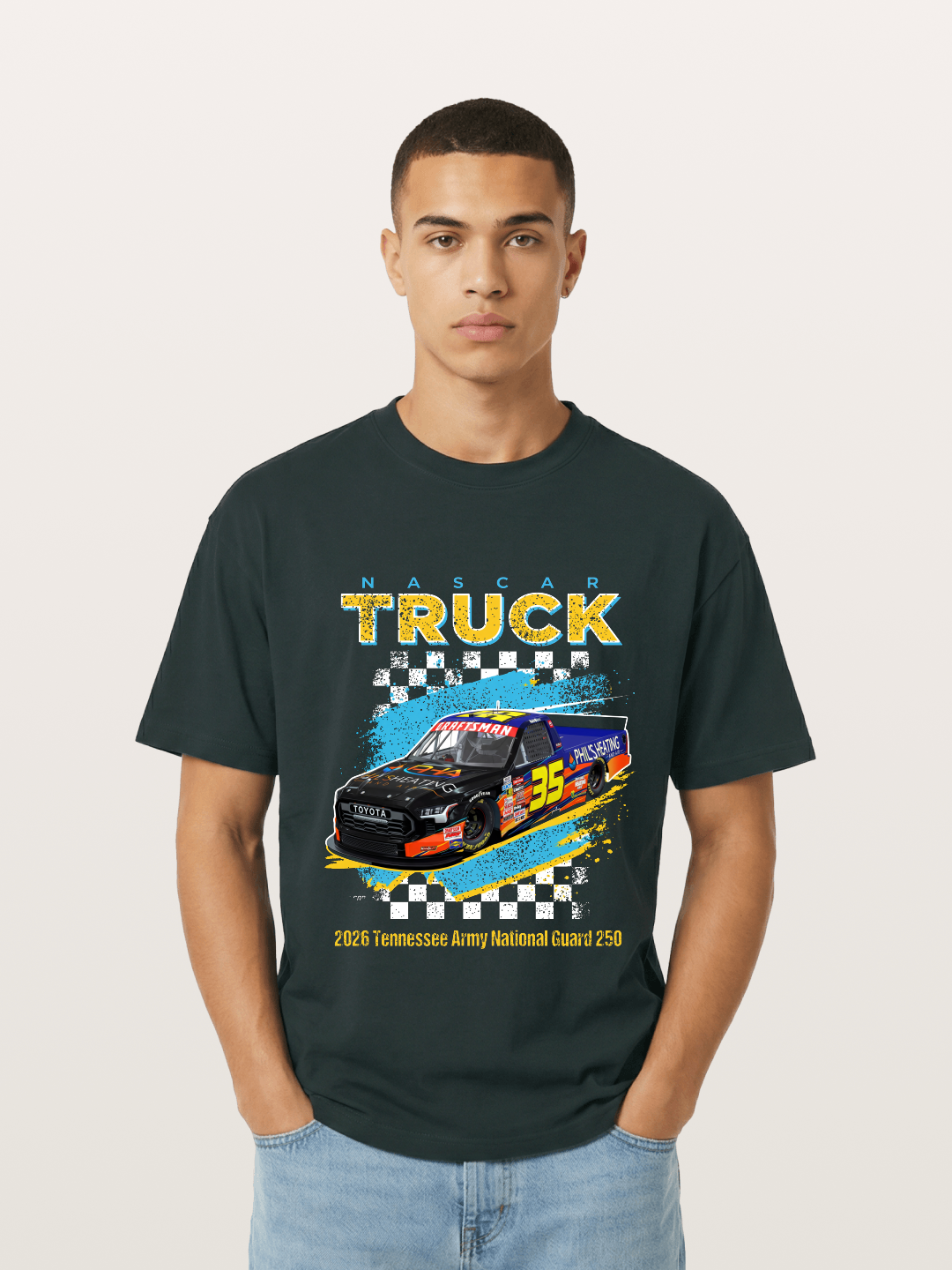 Toyota Truck Gildan T-shirt
