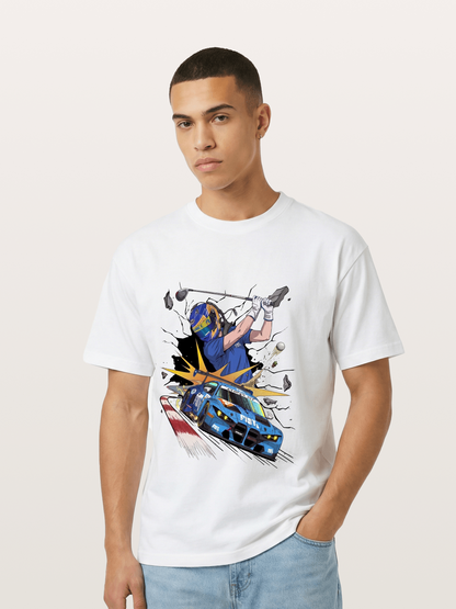 Drive Swing Gildan T-shirt