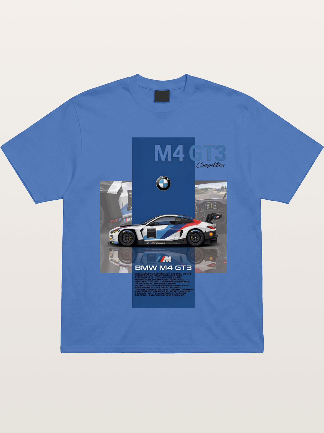 M4 Livery Gildan T-shirt