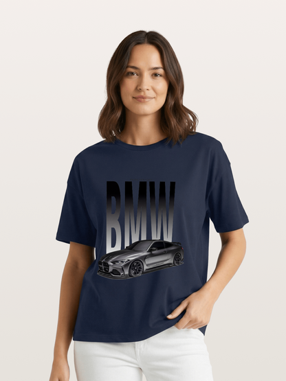 BMW M4 G82 Sport Coupe Gildan T-shirt