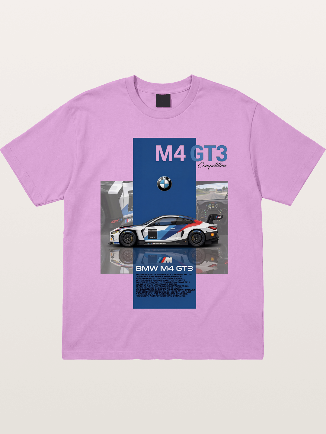 M4 Livery Gildan T-shirt