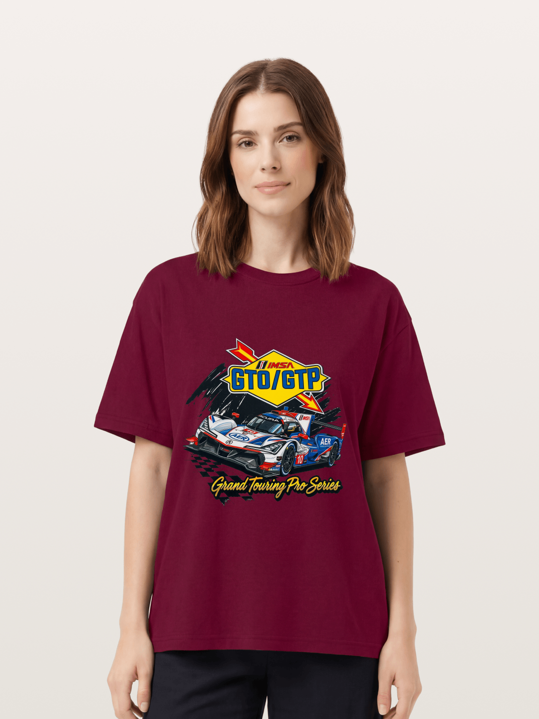 GTO_GTP Pro Gildan T-shirt