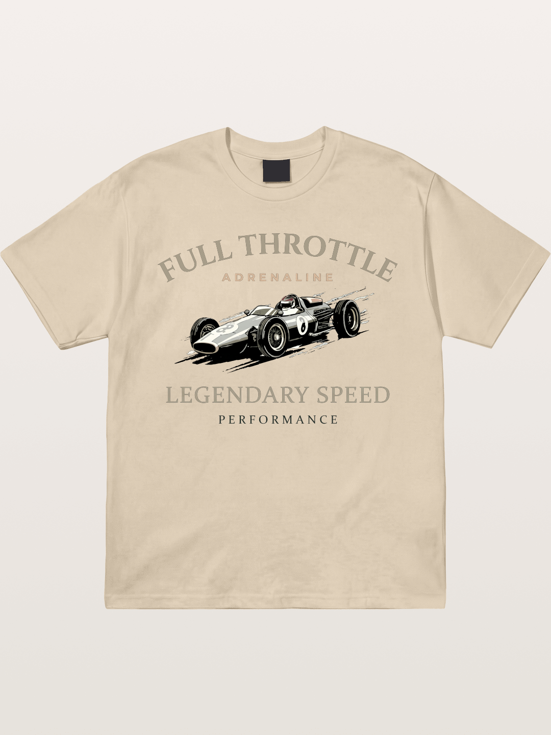 Legendary Speed Gildan T-shirt