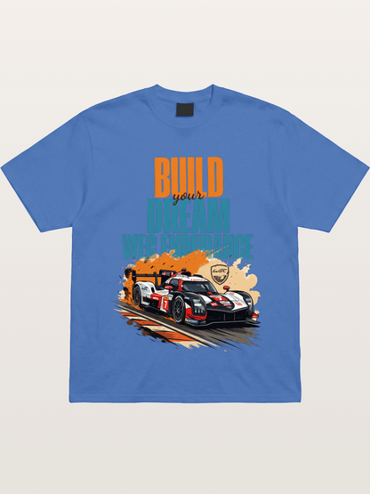 Build Your Dream Gildan T-shirt