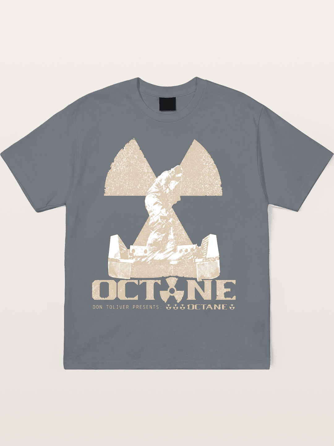 Don Toliver Octane Album Art Cotton T-shirt