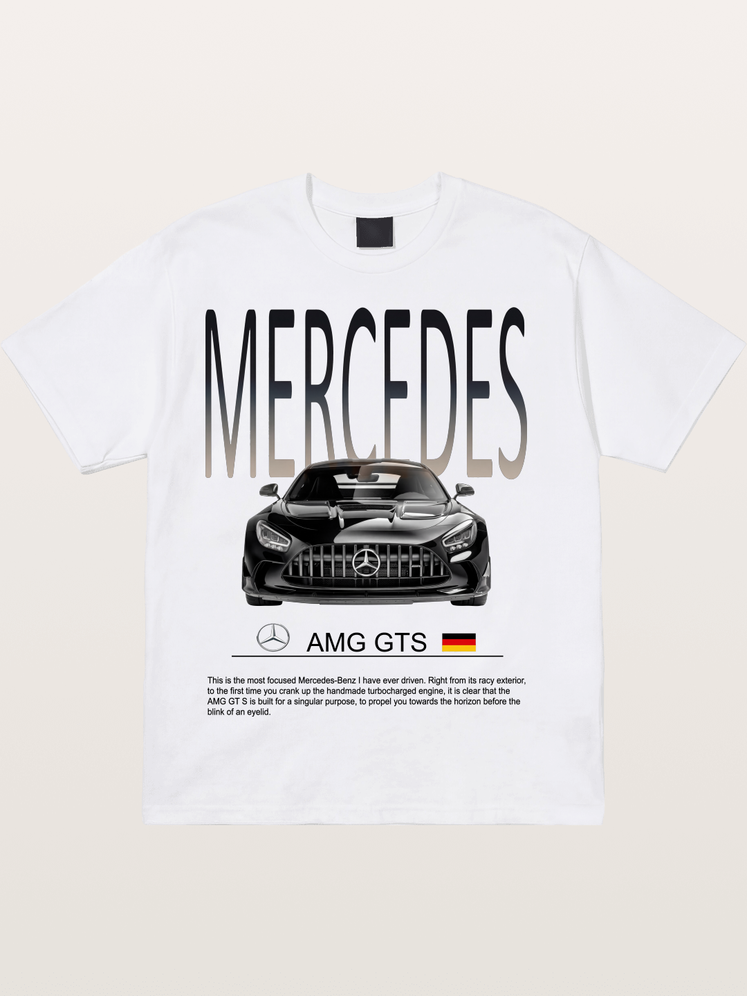 GT S Icon Cotton T-shirt