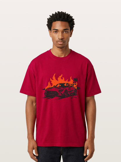 Tropic GT Gildan T-shirt