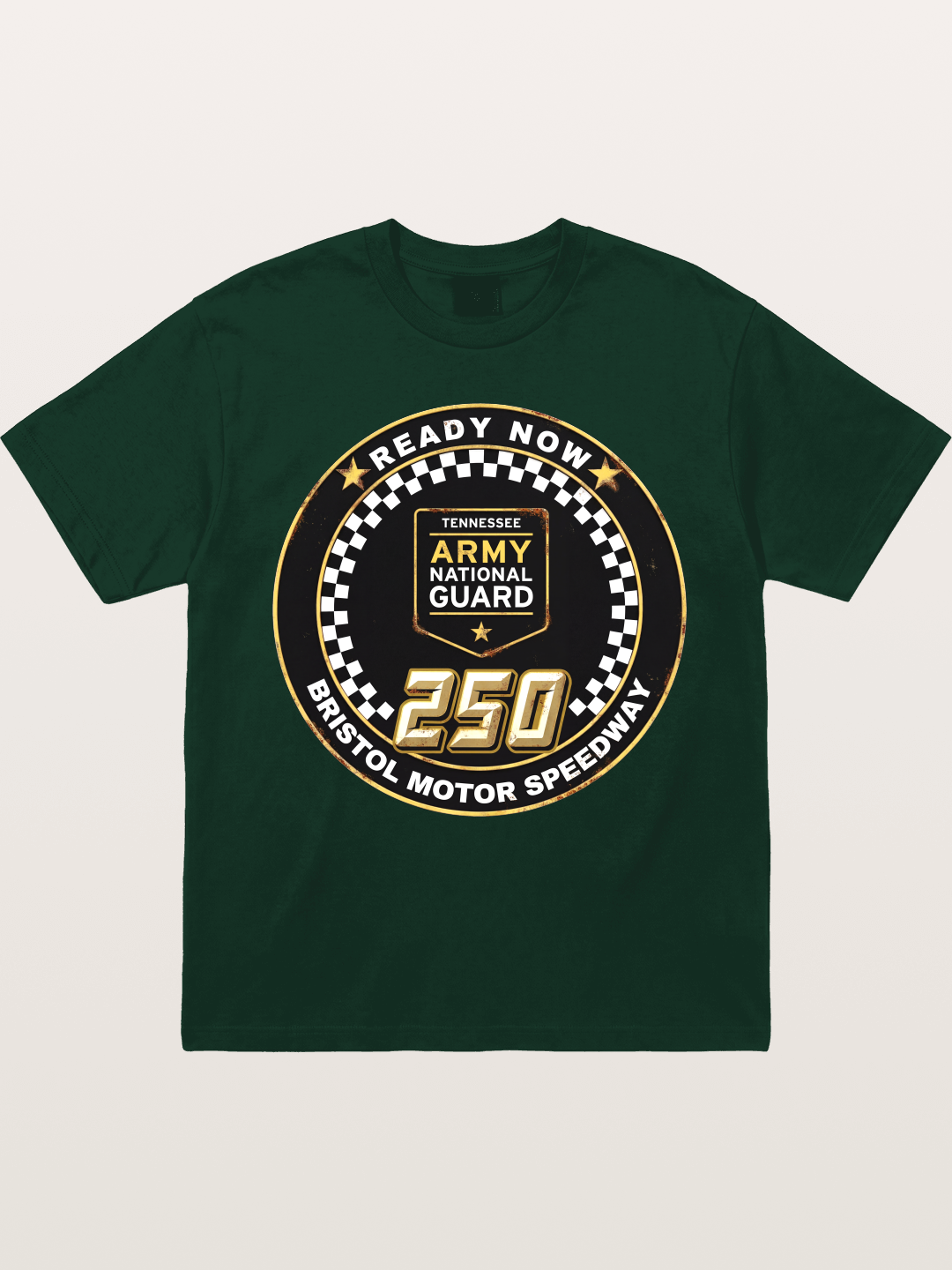 Bristol 250 Gildan T-shirt