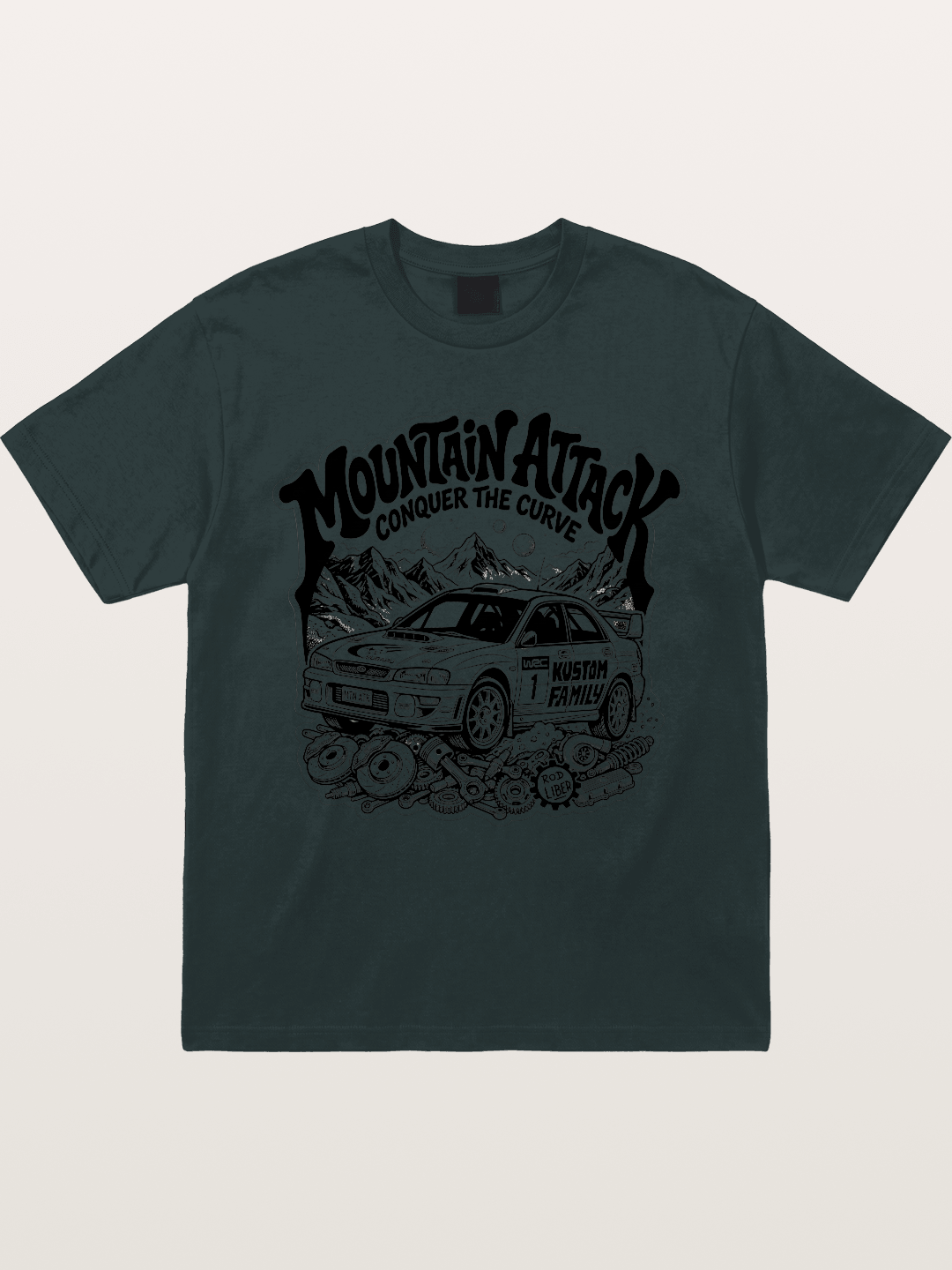 Mountain Drive Gildan T-shirt