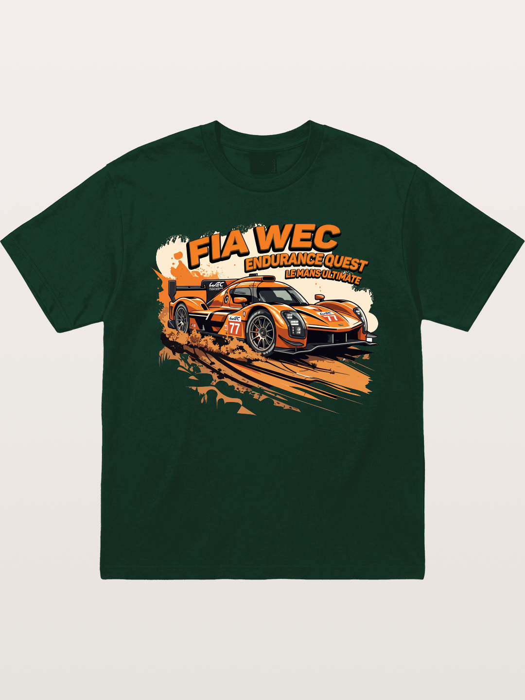 WEC Endurance Gildan T-shirt
