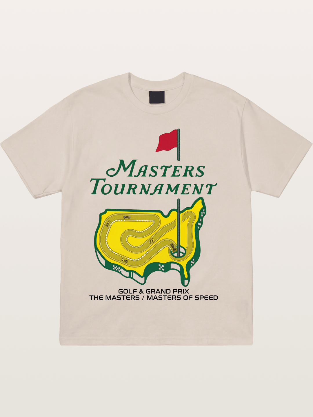 Masters Tournament Cotton T-shirt