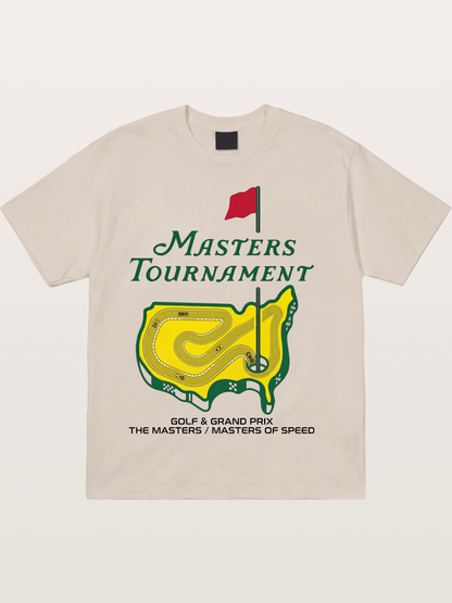 Masters Tournament Cotton T-shirt
