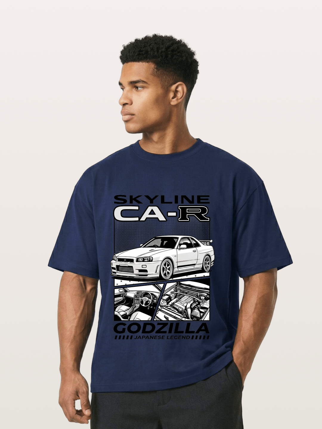 Skyline Legend Gildan T-shirt
