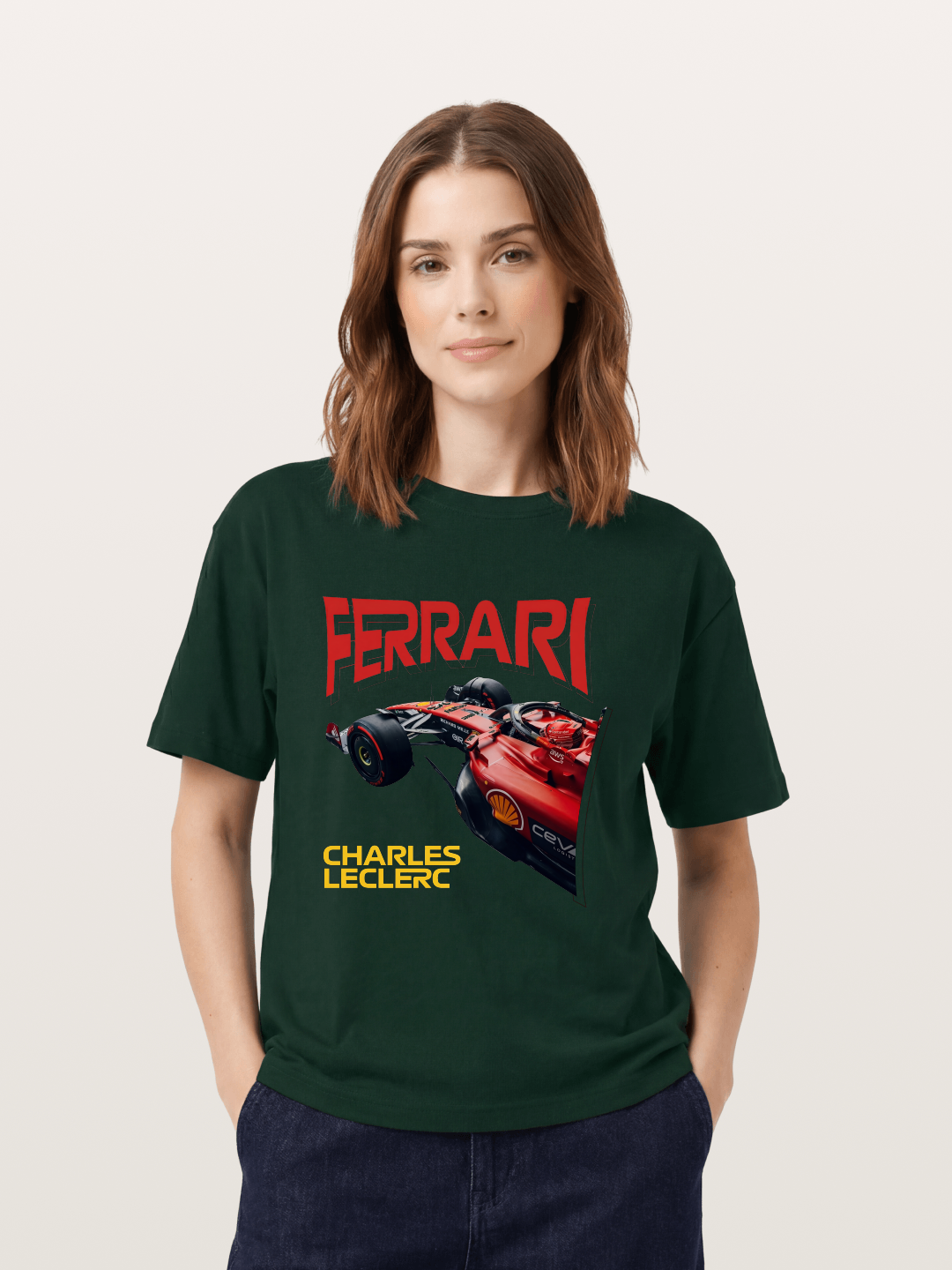 Open Top Gildan T-shirt