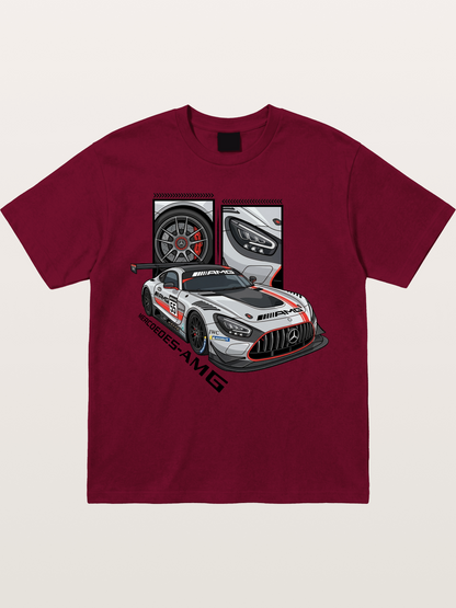 AMG Detail Gildan T-shirt